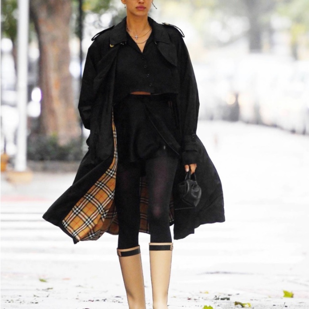 Burberry Trench Coat